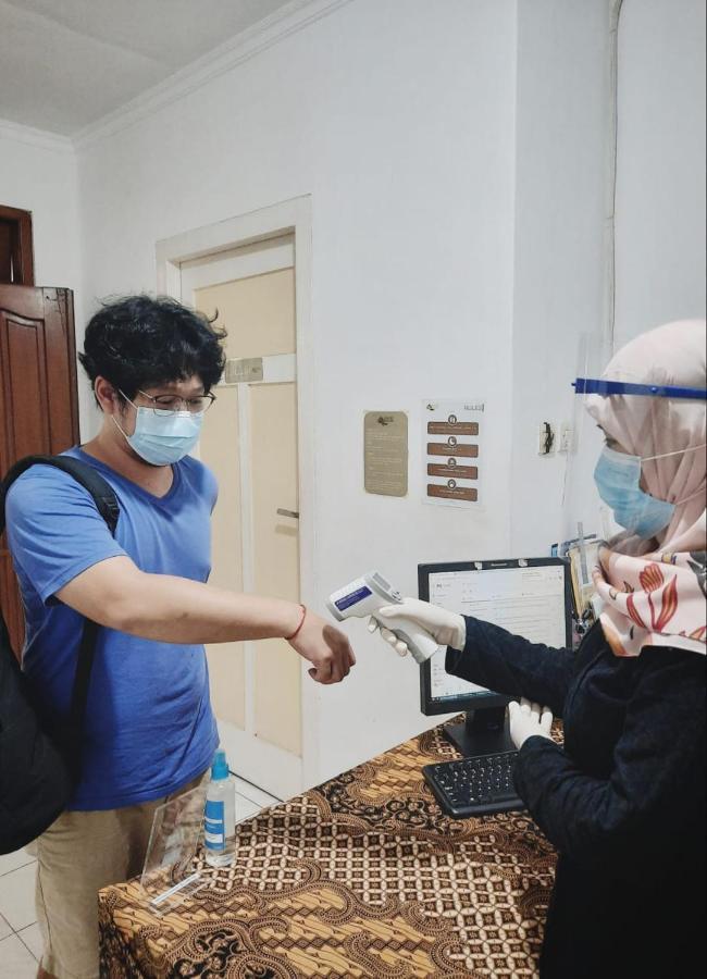 Rumah Larasati Malang Zewnętrze zdjęcie