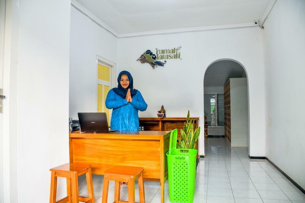 Rumah Larasati Malang Zewnętrze zdjęcie