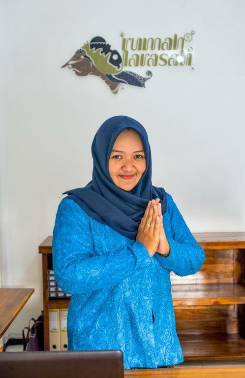 Rumah Larasati Malang Zewnętrze zdjęcie